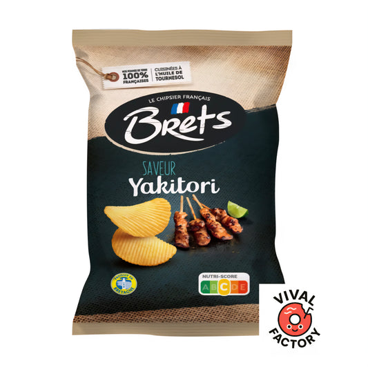 Chips Brets Yakitori