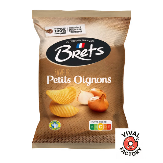 Chips Brets Petits oignons