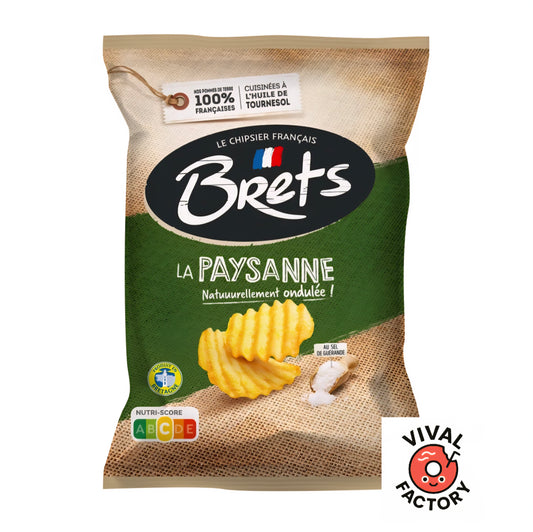 Chips Brets Paysanne