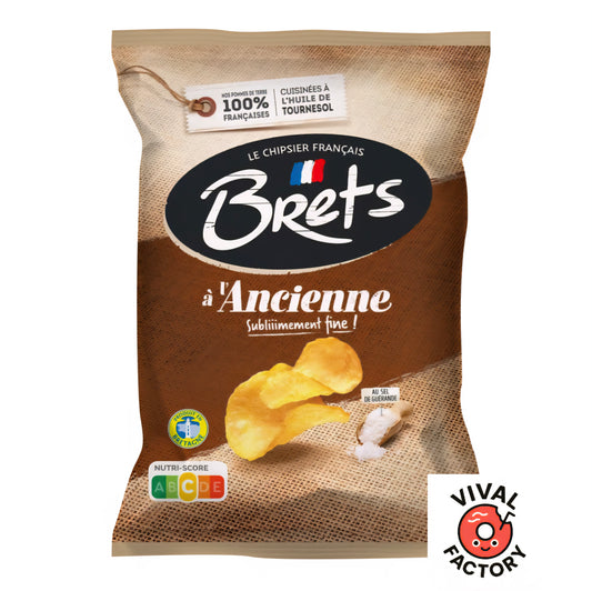 Chips Brets à l'ancienne