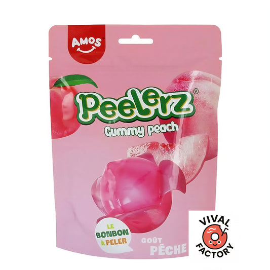 Peelerz gummy Peach