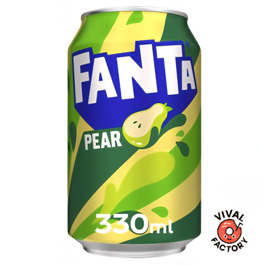 Fanta Poire