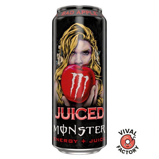 Monster Bad Apple