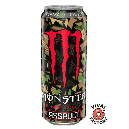 Monster Energy Assault