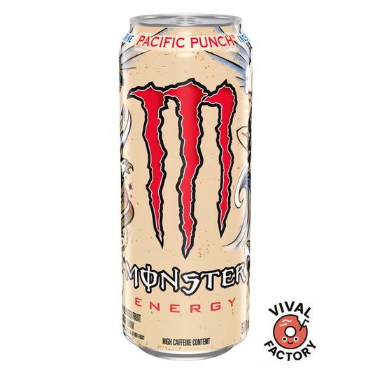 Monster Energy Pacific Punch