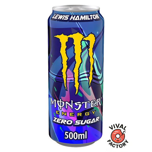 Monster Energy Top Speed