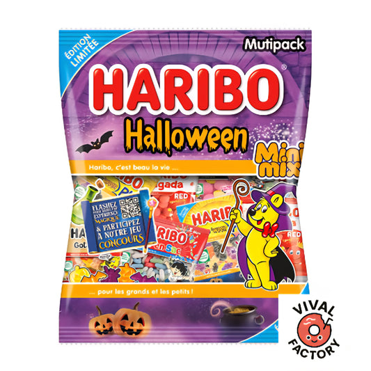 Haribo Halloween mini mix