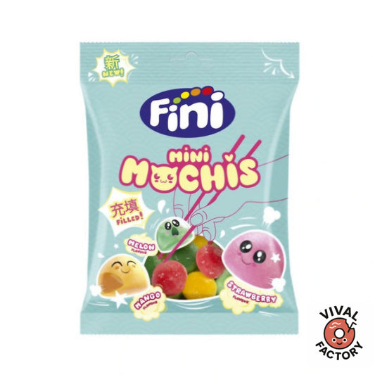 Mini mochis