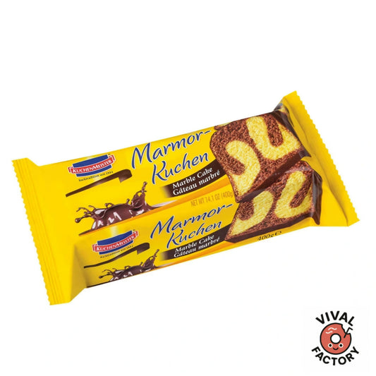 Gâteau marbré
