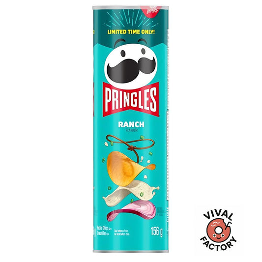 Pringles Ranch