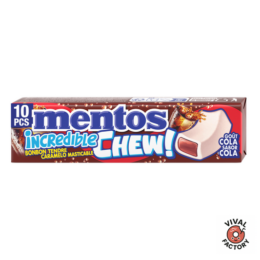 Mentos Chew Cola