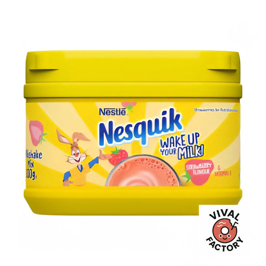 Nesquik strawberry