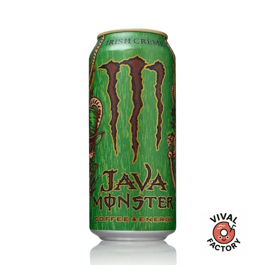 Monster Java Irish Cream Irlandaise