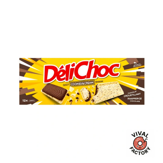DéliChoc cookies & cream