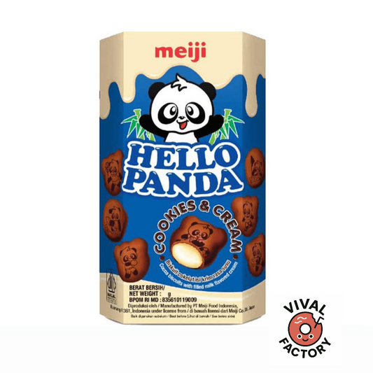 Hello panda Cookies & cream