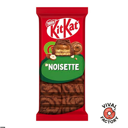 Kit Kat Noisette Nestlé