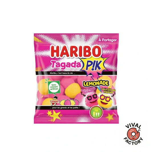 Haribo Tagada Pik Limonade