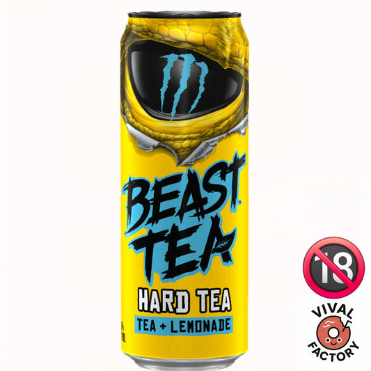 Monster Beast Tea+Lemonade 6%alc.