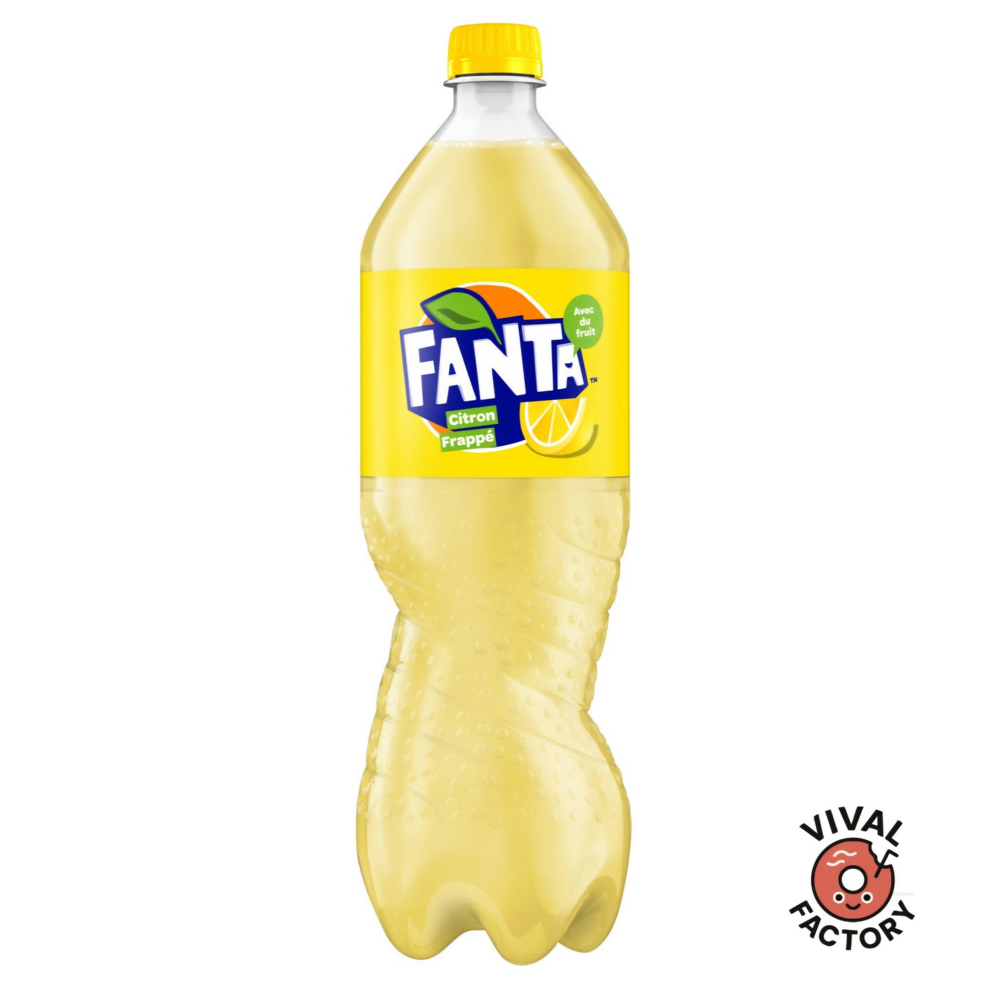Fanta Citron frappé