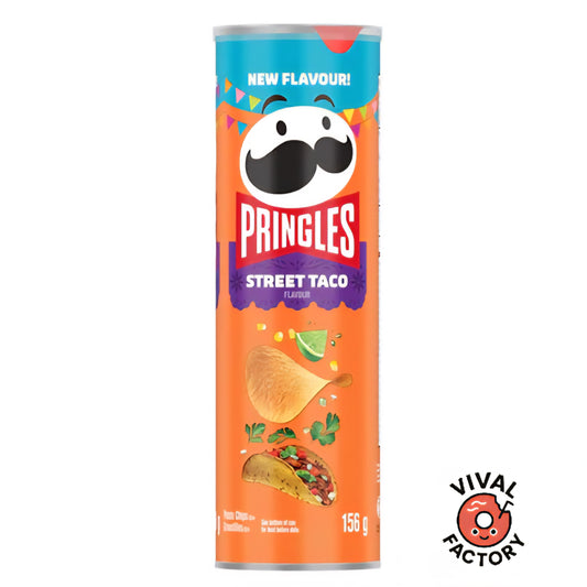Pringles Street Tacos