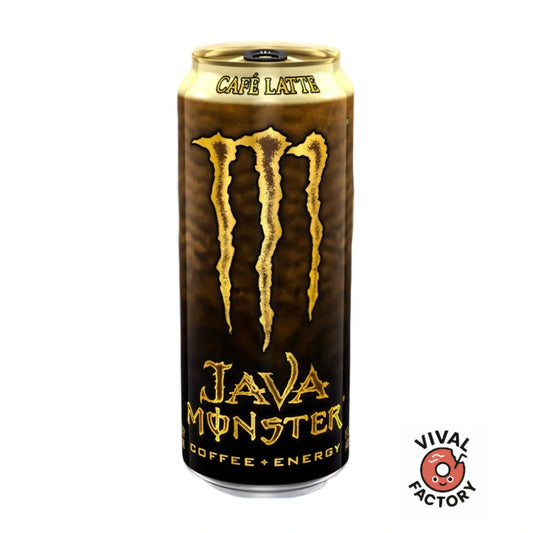 Monster Java café Latte