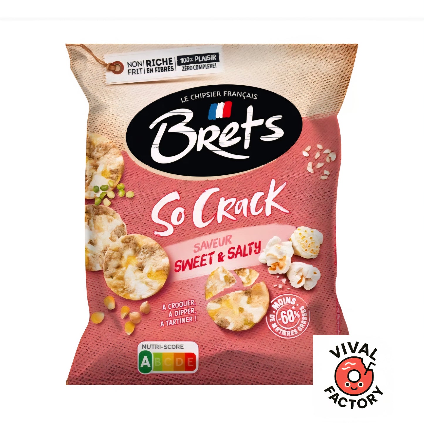 So Crack sweet & salty Brets