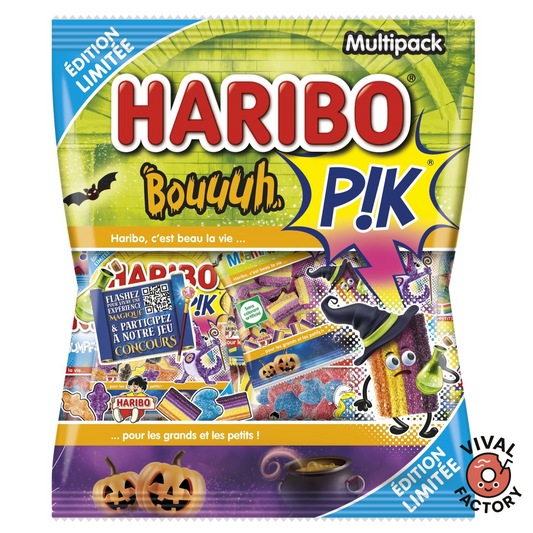 HariBouuuuh Pik