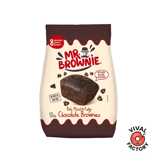 Mr Brownie chocolat