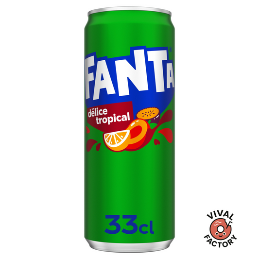 Fanta Tropical