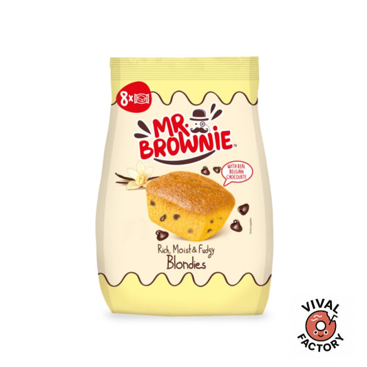 Mr. Brownie Moelleux