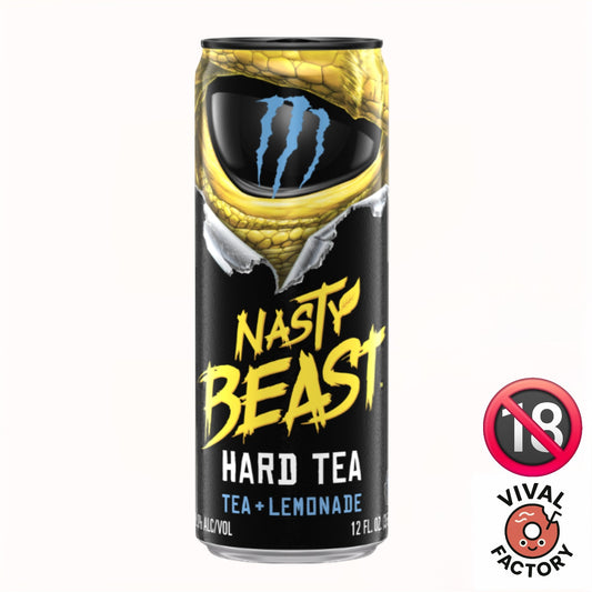 Monster Nasty Beast Tea Lemonade 6%alc.