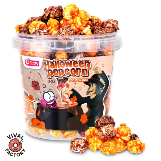 Pop corn Halloween