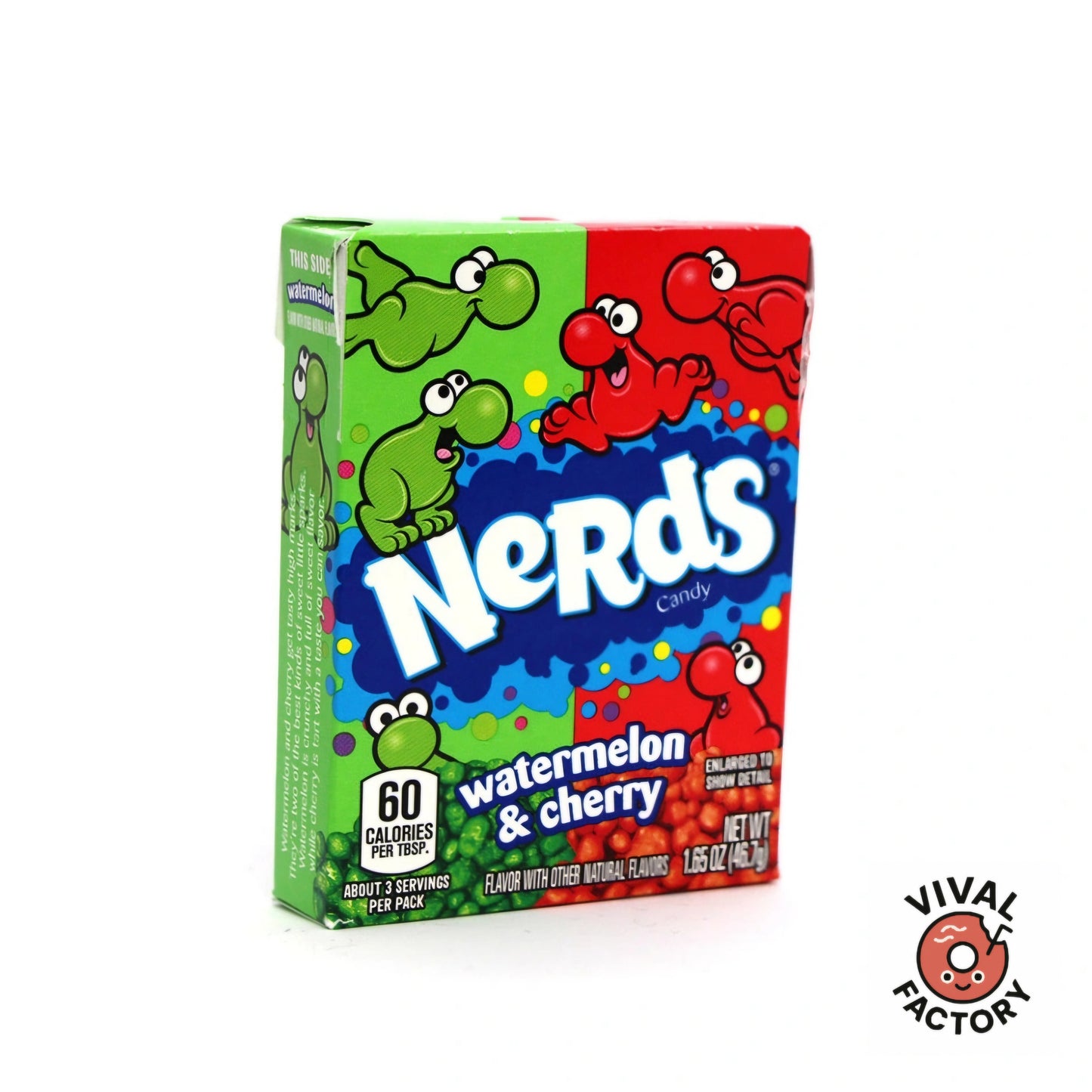 Nerds Watermelon & Cherry