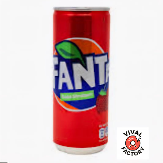 Fanta fraise