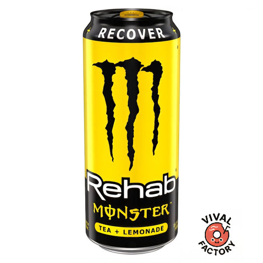 Monster Rehab Tea+Lemonade