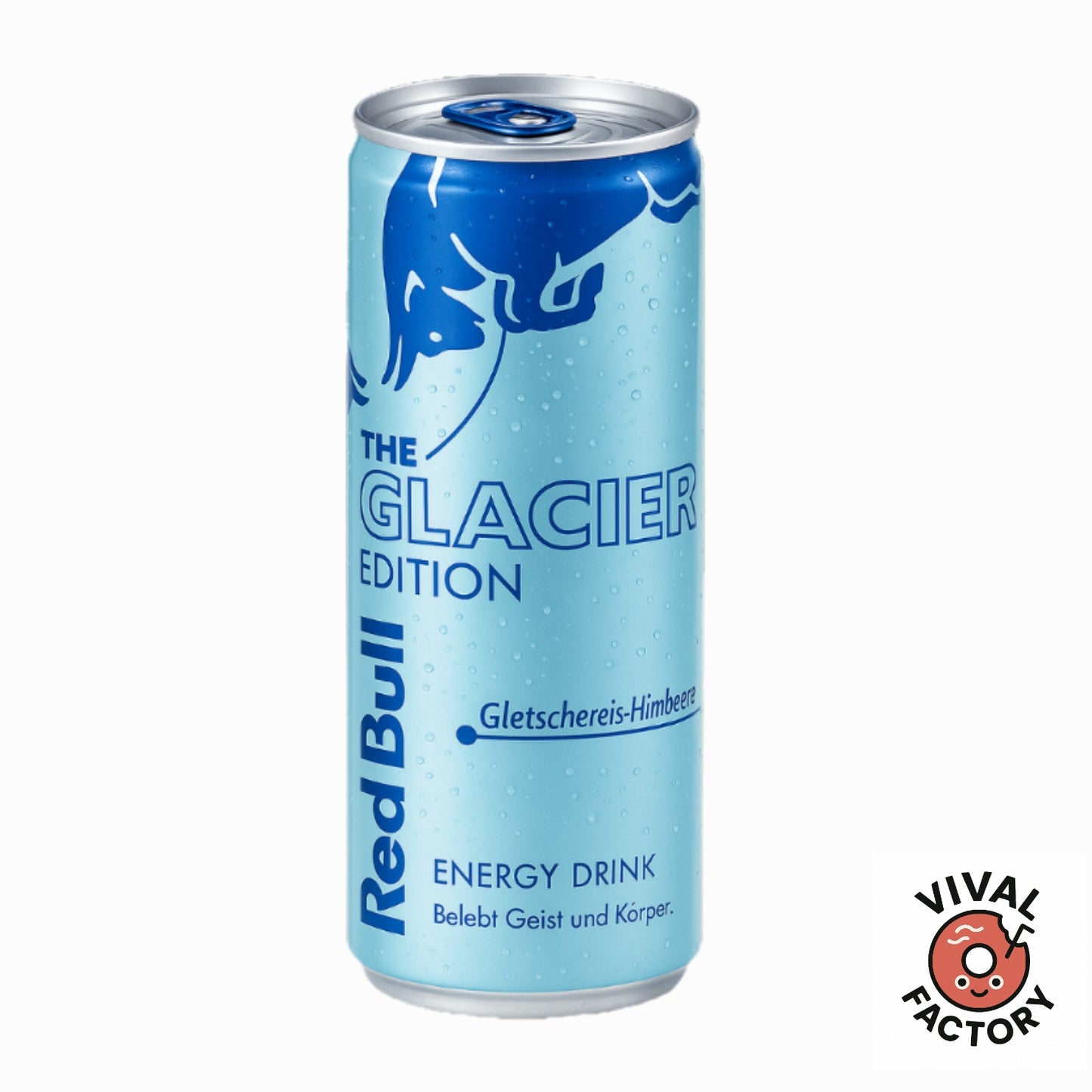 Red Bull The Glacier Édition