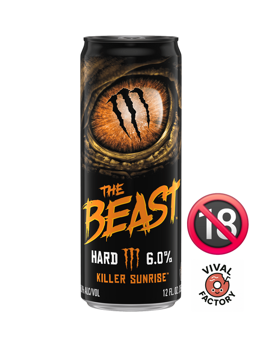 Monster The Beast Killer Sunrise