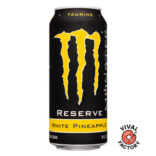 Monster reserve White pineapple