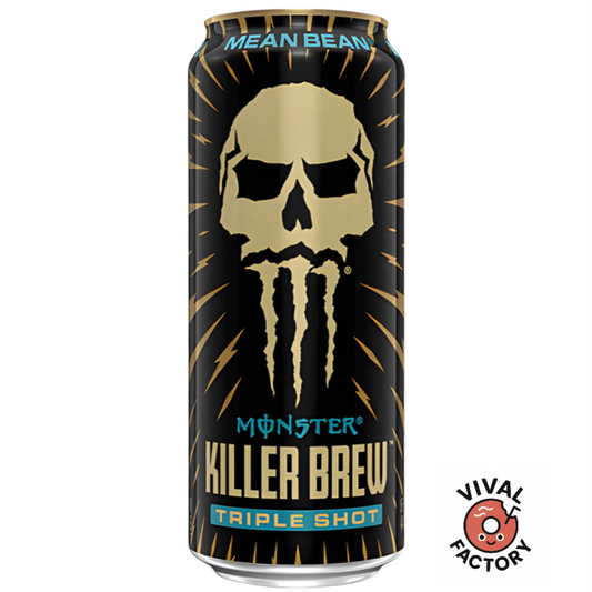 Monster Killer Brew Mean Bean