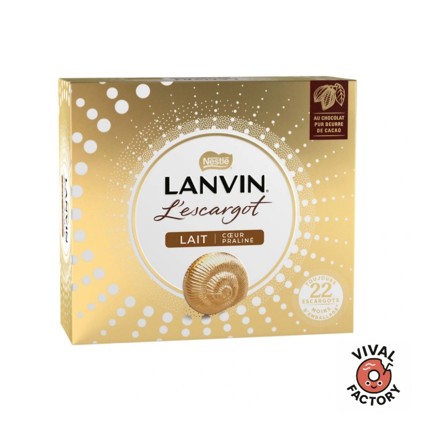 L'escargot Chocolats