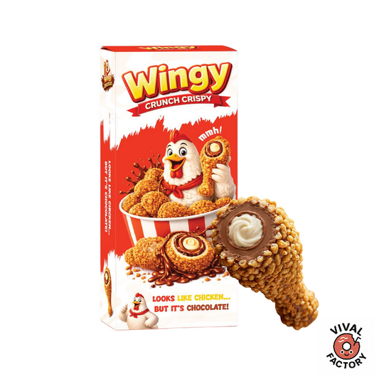Wingy Crunch Crispy