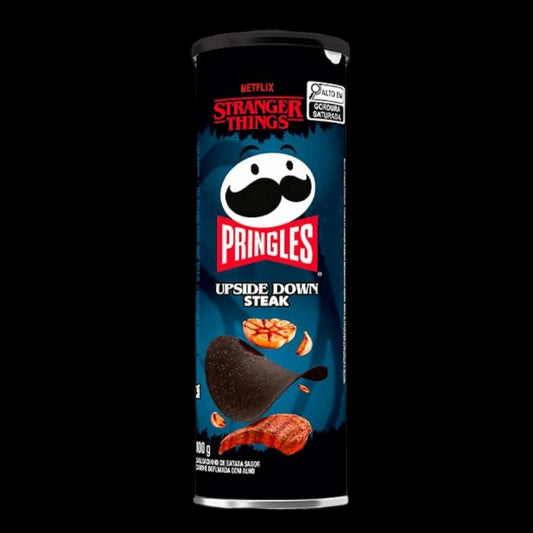Pringles Stranger Things