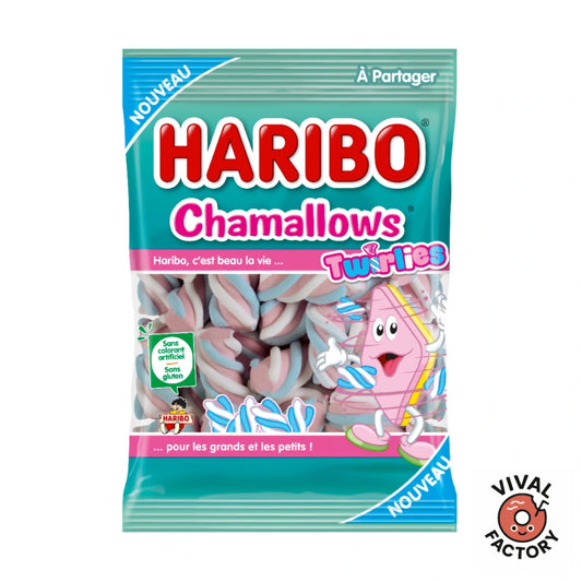 Chamallows Twirlies