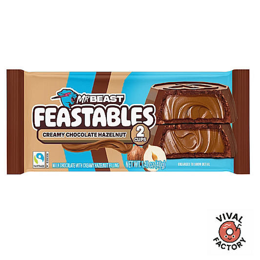 Mr Beast Feastables