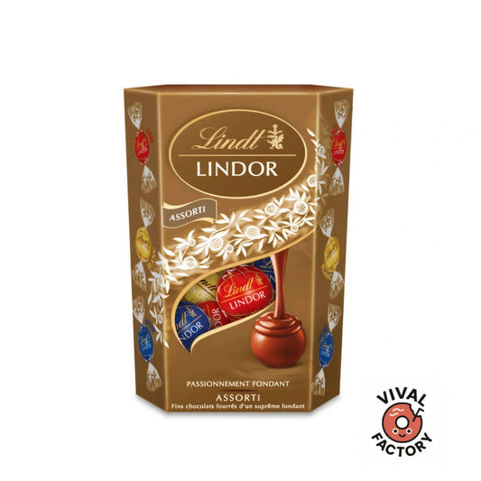 Lindor Lindt Assorti