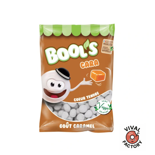Bool's caramel