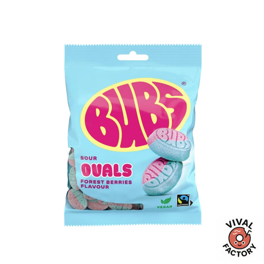 Bubs Ovals forest berries