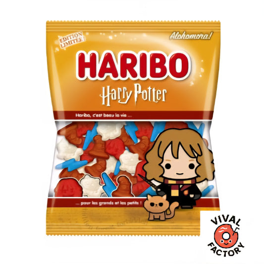 Haribo mix Hermione