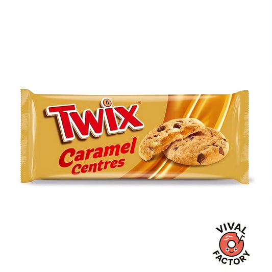 Cookies Twix caramel