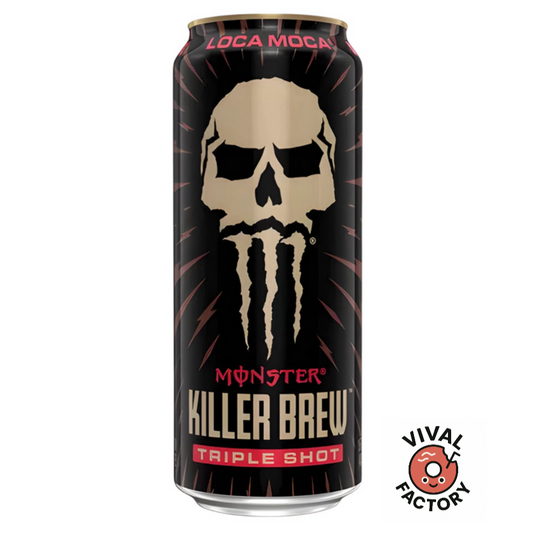 Monster Killer Brew Loca Moca